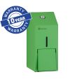 MERIDA STELLA GREEN LINE MINI liquid soap dispenser, tank capacity 400 ml, green